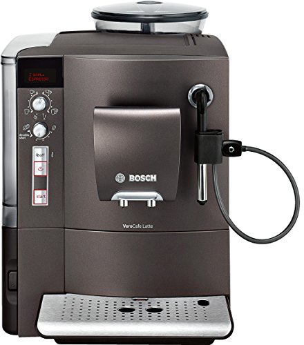 Imagen principal de Bosch TES50358DE VeroCafe Latte - Máquina de espresso automática, co