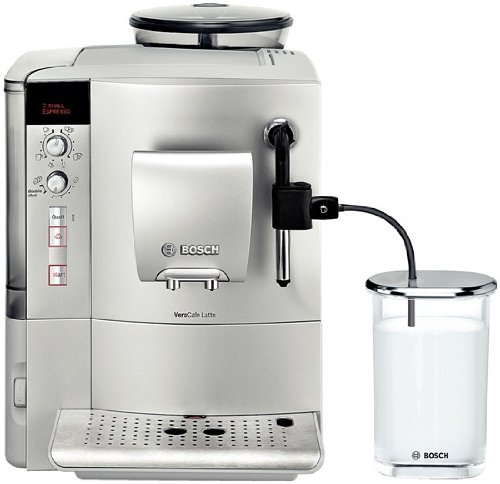 Imagen principal de Bosch TES503M1DE VeroCafe - Máquina de café espresso (1600 W), color