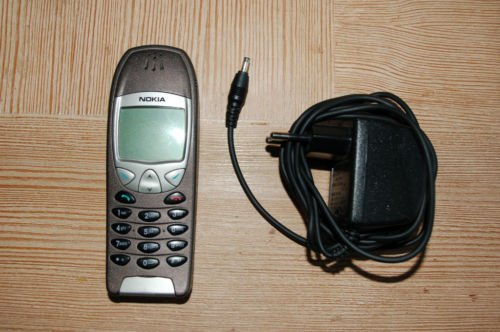 Imagen principal de Nokia 6210 - Teléfono móvil