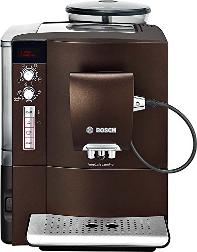 Imagen principal de Bosch TES50658DE VeroCafe LattePro - Máquina de espresso automática,