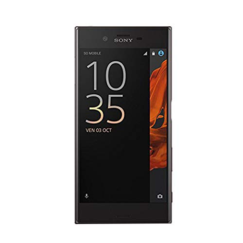 Imagen principal de Sony Xperia XZ Mineral Black - Telefono movil con pantalla de 5.2 (Qua
