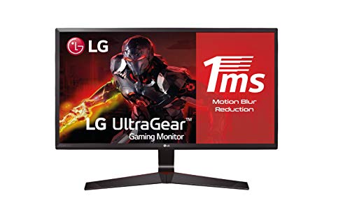 Imagen principal de LG UtraGear 24MP59G-P - Monitor 24 pulgadas gaming, Full HD, 75Hz, 100