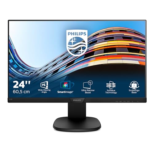 Imagen principal de Philips Monitors Philips Monitores 243S7EHMB/00 - Monitor de 23.8 Pulg