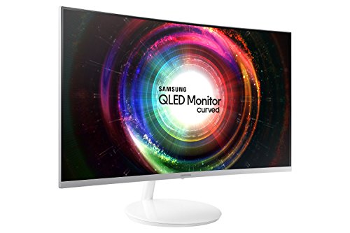 Imagen principal de Samsung C27H711 - Monitor curvo de 27 2K (2560x1440, 16:9, 300 cd/m²,