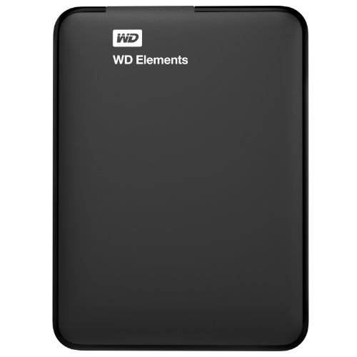 Imagen principal de Western Digital 1TB Elements USB 3.0 - Disco Duro Externo (1000 GB, US