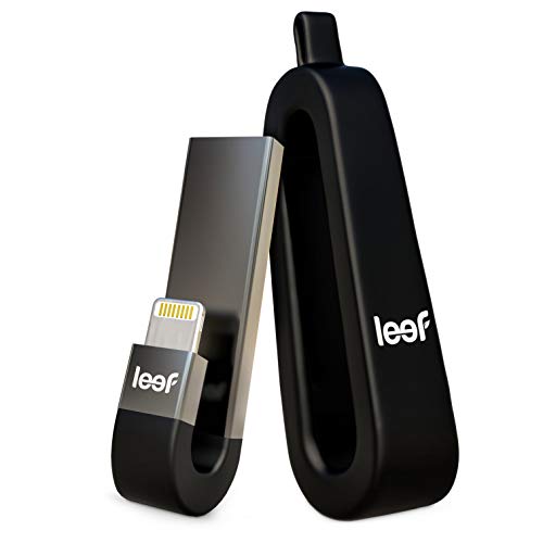 Imagen principal de Leef iBridge 3 - Unidad USB de Memoria Externa 16 GB, Color Negro
