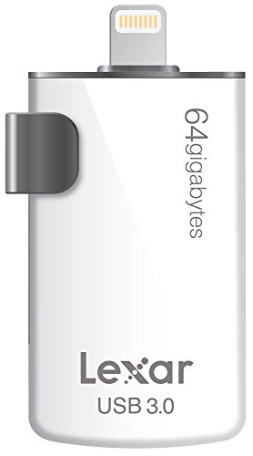 Imagen principal de Lexar LJDM20I-64GBBEU - Memoria USB de 64 GB