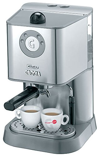 Imagen principal de Gaggia BABYCLASS, Plata, 1425 W, 230 - Máquina de café