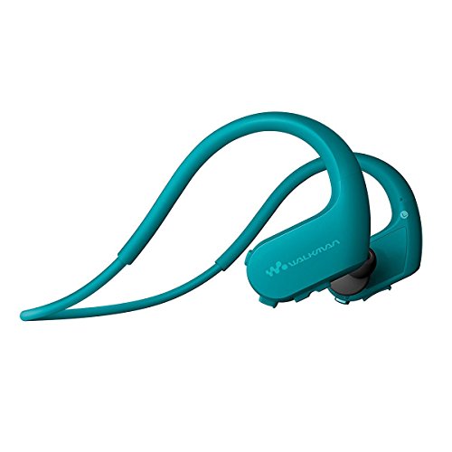 Imagen principal de Sony NWWS623 Walkman - Reproductor de MP3 deportivo (resistente al agu