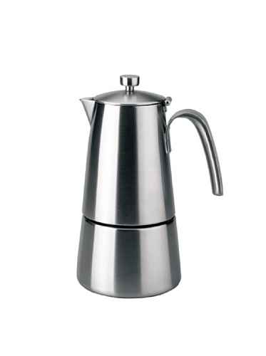 Imagen principal de LACOR - 62206 - Cafetera Express HyperLuxe INOX. 6 Tazas