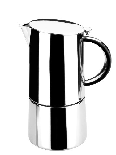 Imagen principal de Lacor - 62056 - Cafetera Express Moka Inox. 6 Tazas