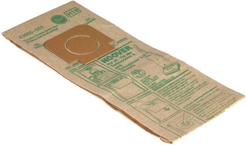 Imagen principal de Hoover Saco papel H18 compatible con modelos Turbopower 1/2/3