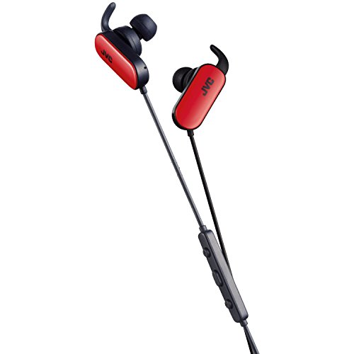 Imagen principal de JVC HA-EBT5-R-E Color Rojo - Auriculares