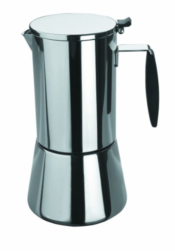 Imagen principal de Lacor 62064 - Cafetera express keita 4 tazas inox18/10