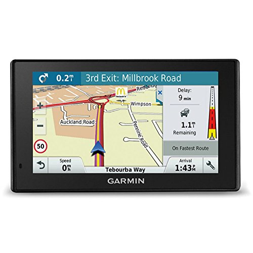 Imagen principal de Garmin DriveSmart 51 Western EU LMT-S - Navegador GPS con mapas de por