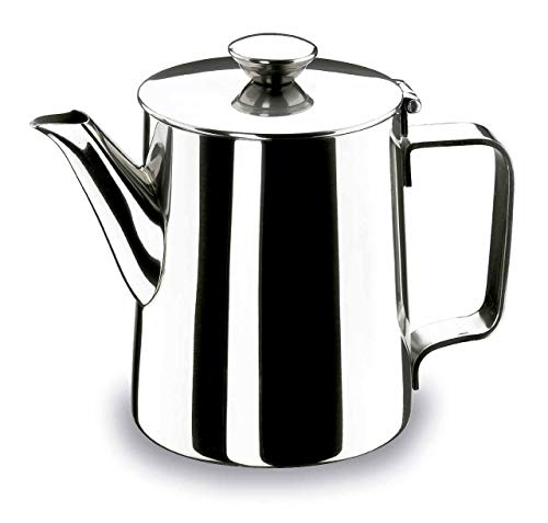 Imagen principal de LACOR - 62120 - Cafetera Classic INOX. 2 litros