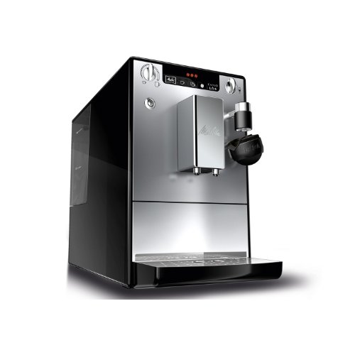 Imagen principal de Melitta 19433.9, Negro, Plata, 1400 W - Máquina de café