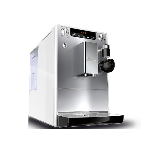 Imagen principal de Melitta 19593.0, Plata, Blanco, 1400 W - Máquina de café