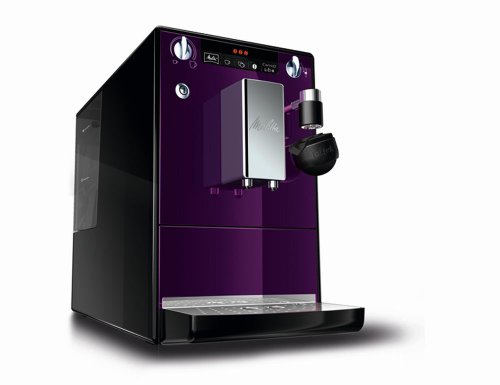 Imagen principal de Melitta 19594.7, Negro, Púrpura, 1400 W - Máquina de café