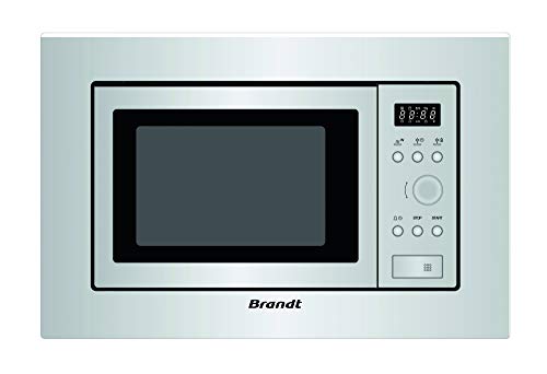 Imagen principal de Microondas integrable Brandt BMS6112X