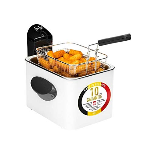 Imagen principal de Frifri 1905B Solo Blanco 3200 W - Freidora (1 kg, 3,5 L, Solo, Blanco,