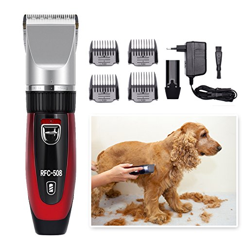 Imagen principal de Surker Máquina de afeitar para perros Maquinaria Para Pequeños Perro