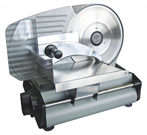 Imagen principal de Garhe 8608 - Cortafiambre coc elect 220mm 180w inox melina 08608 garhe