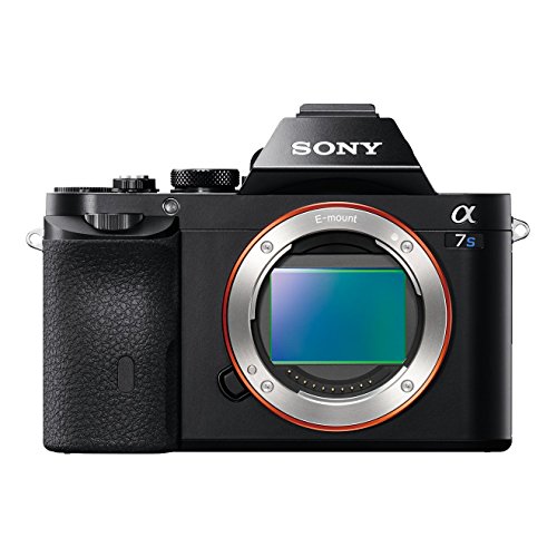 Imagen principal de Sony Alpha ILCE7S/BQ - Cámara EVIL (sensor Full Frame 35 mm, 12.2 Mp,