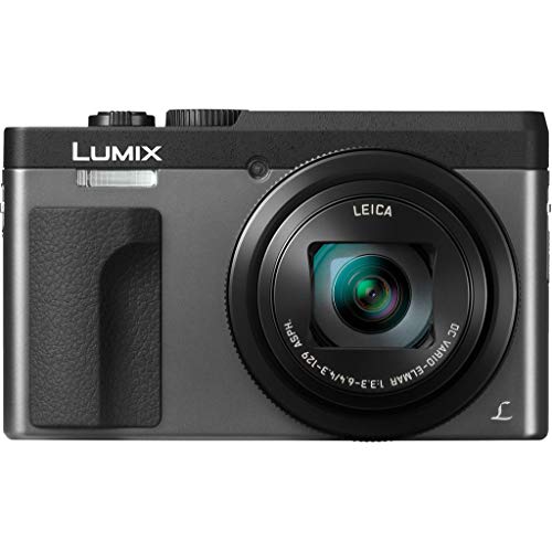Imagen principal de Panasonic Lumix DC-TZ90 - Cámara Compacta de 20,3 MP (Super Zoom, 10f