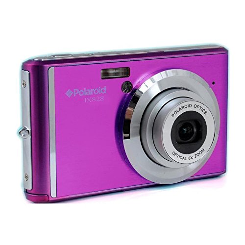 Imagen principal de Polaroid ix828 N-Pur-INT cámara Digital 20 Mpx, púrpura