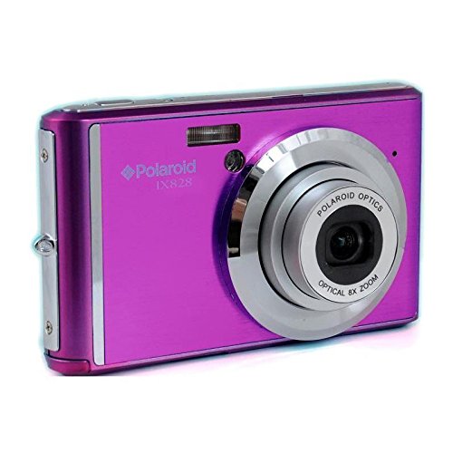 Imagen principal de Polaroid ix828 N-Pur-INT cámara Digital 20 Mpx, púrpura