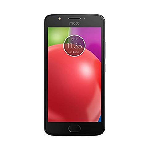Imagen principal de Motorola Moto E4 - Smartphone Libre de 5 HD, 2.800 mAh de batería, c