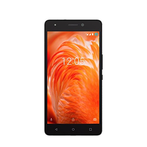 Imagen principal de BQ Aquaris M 2017 - Smartphone de 5.5'' (4G, WiFi, Bluetooth 4.1, Qual