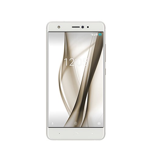 Imagen principal de BQ Aquaris X Pro - Smartphone de 5.2 (Nano SIM, Bluetooth 4.2, Octa Co