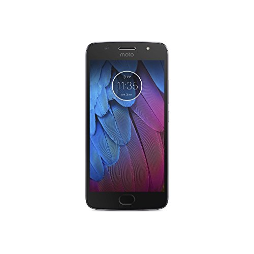 Imagen principal de Motorola Moto G5S - Smartphone Libre de 5.2 Full HD, 3.000 mAh baterí