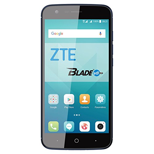 Imagen principal de ZTE Blade V8 Lite - Smartphone Libre de 5 (4G, Octa-Core 1.5GHz, 2 GB 