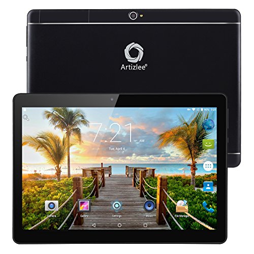 Imagen principal de Artizlee Nuevo Tablet ATL-31, 10.1 4G Tablet Pc (Android 6.0, Octa Cor