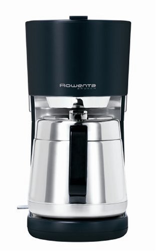 Imagen principal de Rowenta CT 4008, Negro, Cromo, 1000 W, Acero inoxidable - Máquina de 
