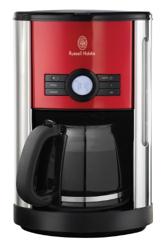 Imagen principal de Russell Hobbs Cottage 18504-56 - Cafetera de goteo, acero inoxidable, 