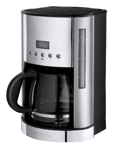 Imagen principal de Russell Hobbs 18118-56 De Luxe - Cafetera (1,8 L, de 12 a 20 tazas, 10