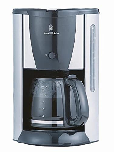 Imagen principal de Russell Hobbs 13647-56, Negro, Acero inoxidable, 950 W - Máquina de c