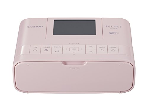 Imagen principal de Canon Selphy CP1300 - Impresora fotográfica inalámbrica (Apple AirPr