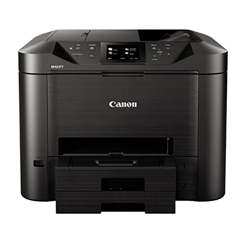 Imagen principal de Canon MAXIFY MB5450 Multifunción WiFi
