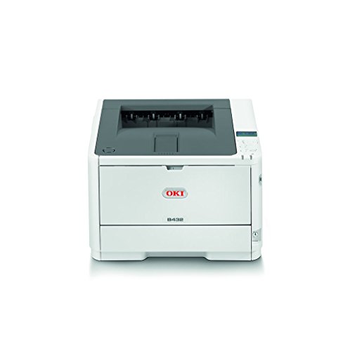 Imagen principal de Oki B432DN A4 Mono LED Laser Printer 45858302 UK