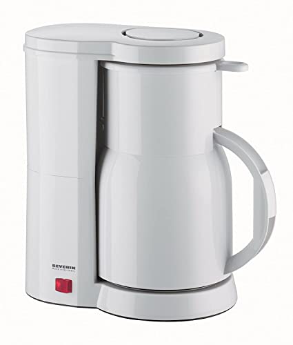 Imagen principal de Severin 9243 - Cafetera Jarra Termo Blanca
