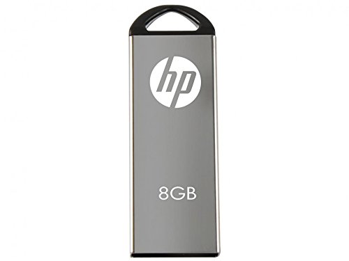 Imagen principal de HP FDU8GBHPV220W-8GB - Unidad flash de 8 GB, color negro