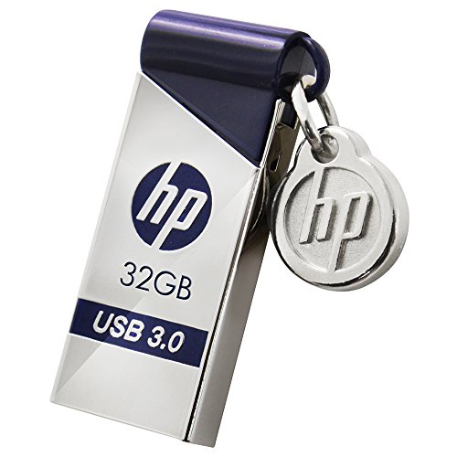 Imagen principal de HP HPFD715W32-BX - Unidad flash de 32 GB, color negro