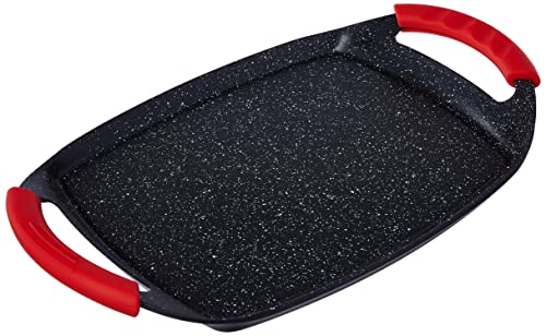 Imagen principal de Thulos - Plancha con revestimiento de piedra, 36 cm