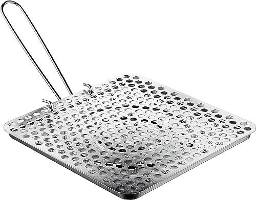 Imagen principal de IBILI, Tostador, Acero estañado, 20 x 20 x 5 cm