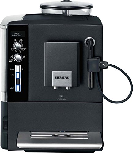 Imagen principal de Siemens TE503509DE, Plata, 1600 W, 220 - Máquina de café